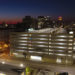 LED Solution completes work on Kirklin Clinc parking deck